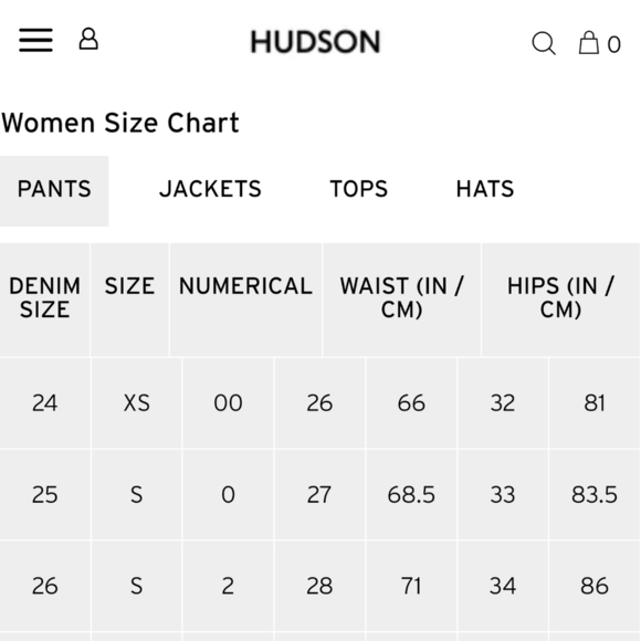 Hudson The Viper Denim Skirt In Soft This Life - Picture 6 of 6